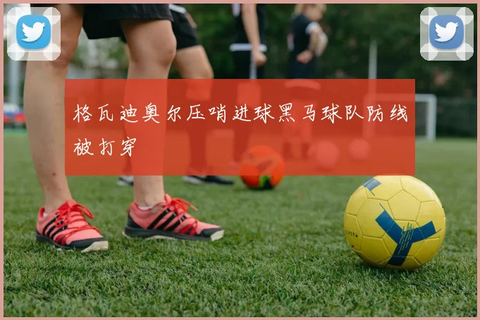 格瓦迪奥尔压哨进球黑马球队防线被打穿