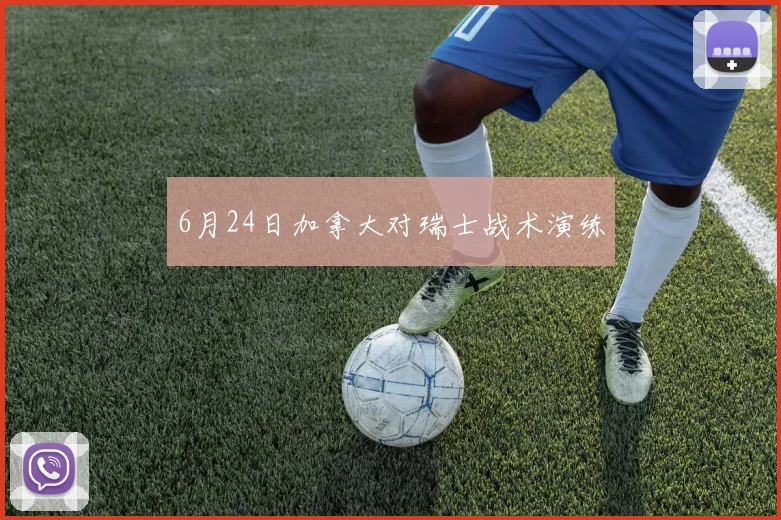 6月24日加拿大对瑞士战术演练
