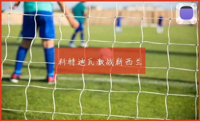 科特迪瓦激战新西兰
