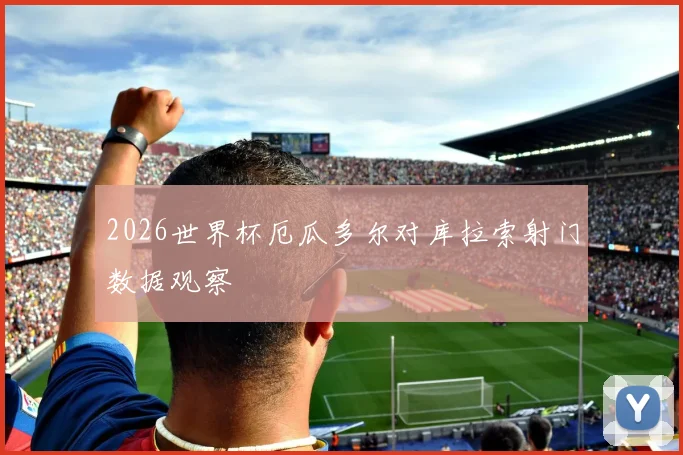 2026世界杯厄瓜多尔对库拉索射门数据观察